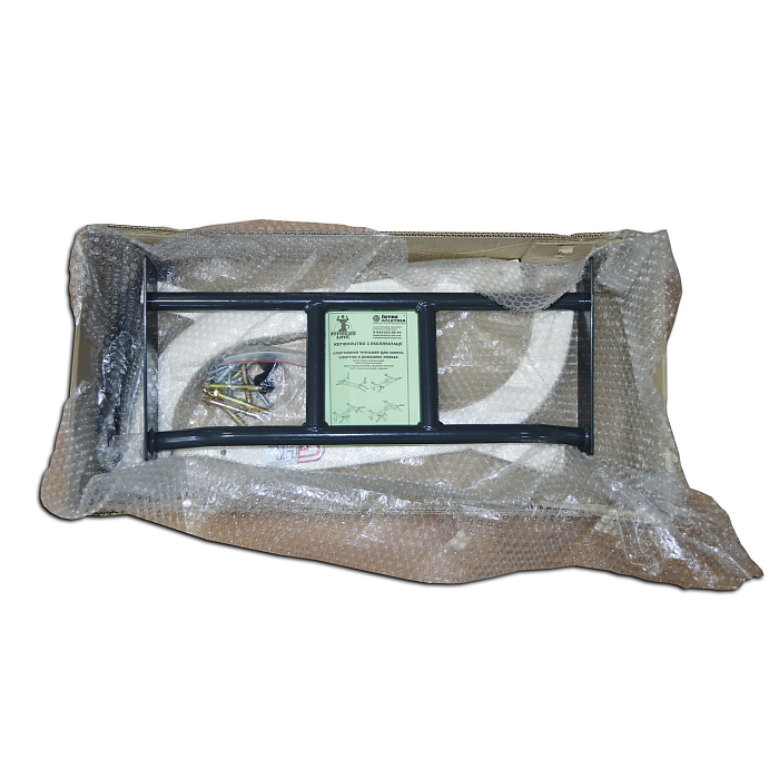 Chin up Bar with for rock climbers (additional grip modules) Interatletika HL021