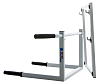 Horizontal bar - parallel bars - press Interatletika SТ023.1