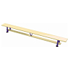 Gymnastic bench (3 m) Interatletika UT211.4