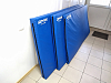 Children's vinyl mat 100x200x5 cm MGK 1х2-0,05