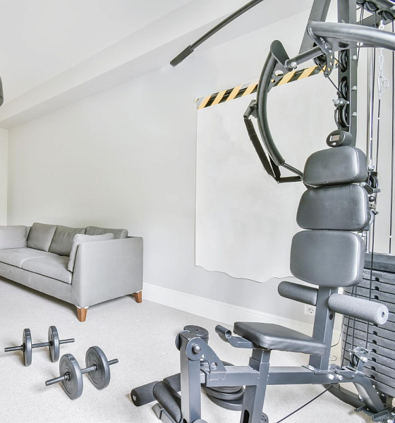 Fitness Stations