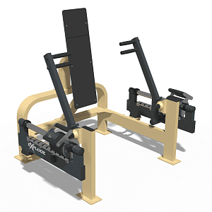 Supine press inclusive Inter Atletika KF801.1