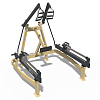 Lat pull down inclusive Inter Atletika KF805.1