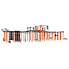 Sports complex Workout Large-10 Interatletika KF902.10