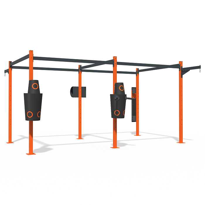Sports complex Workout for practising punches Interatletika KF902.42