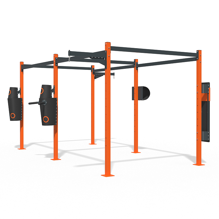 Sports complex Workout for practising punches Interatletika KF902.42