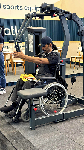 Effective solutions for physical rehabilitation