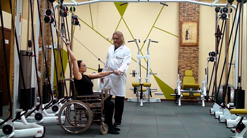 Effective solutions for physical rehabilitation