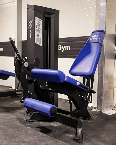PrymoGym in Primosten chooses quality: the machines of XR series from Interatletika 