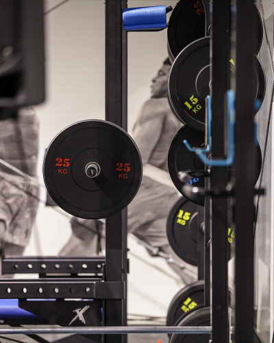 PrymoGym in Primosten chooses quality: the machines of XR series from Interatletika 