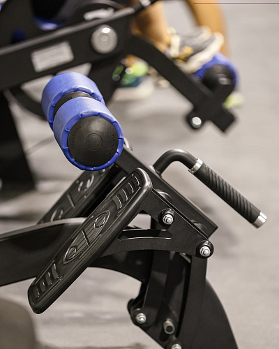 PrymoGym in Primosten chooses quality: the machines of XR series from Interatletika 