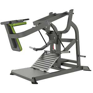 Pendulum Squat Machine Interatletika XR225
