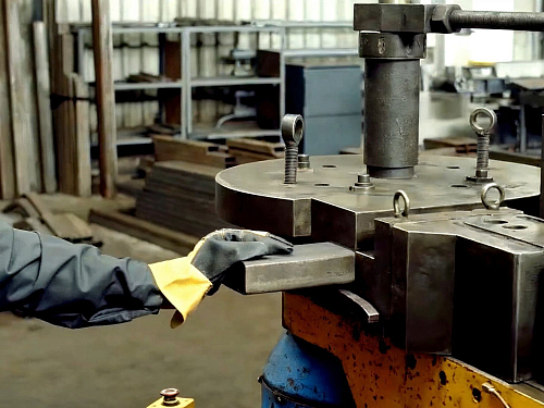 More than metal: the philosophy behind Interatletika's sports equipment manufacturing