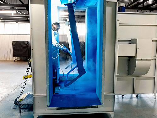 More than metal: the philosophy behind Interatletika's sports equipment manufacturing