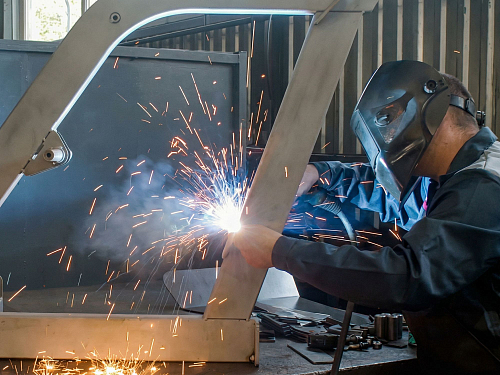 More than metal: the philosophy behind Interatletika's sports equipment manufacturing