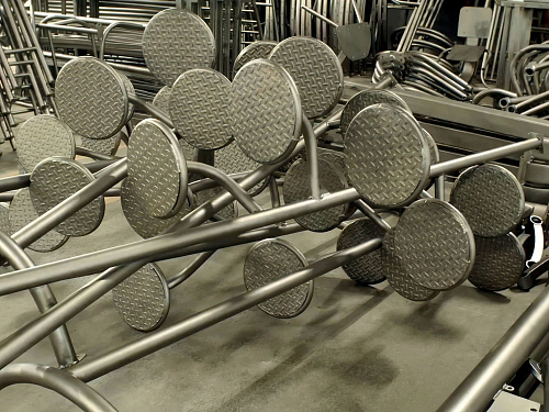 More than metal: the philosophy behind Interatletika's sports equipment manufacturing
