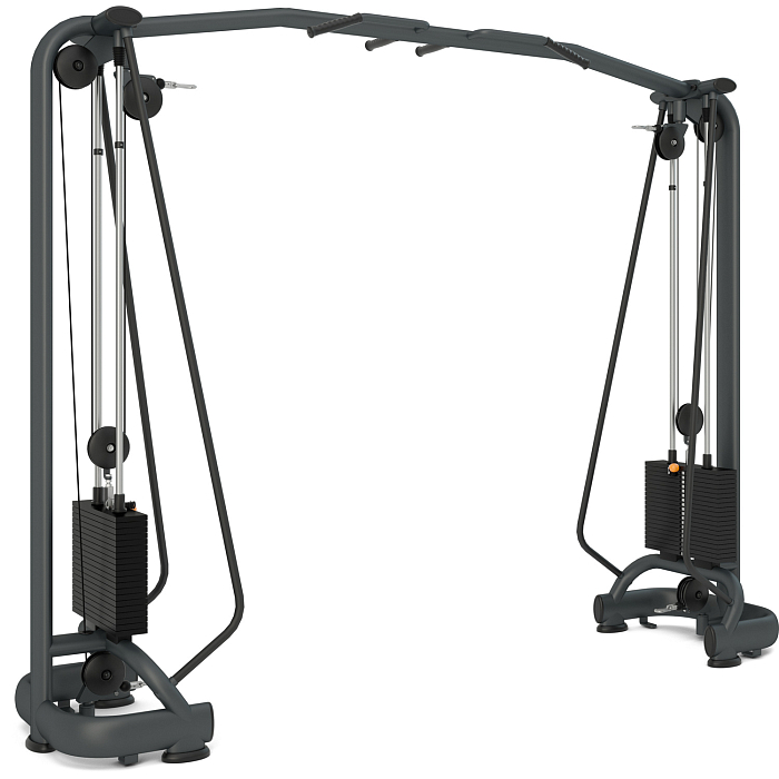 Cross Over Cable Machine Inter Atletika N106