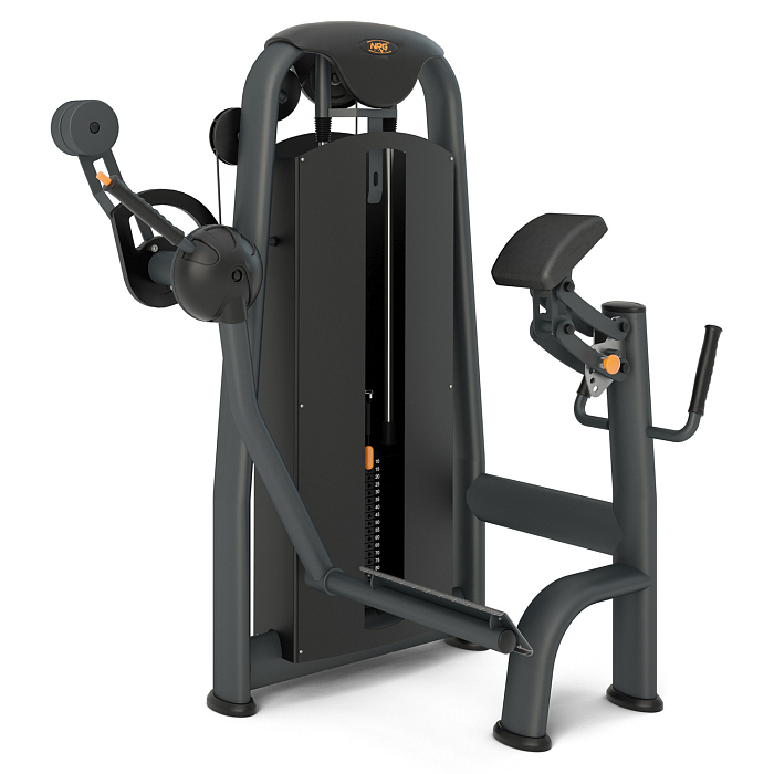 Gluteus Machine, radial Inter Atletika N116