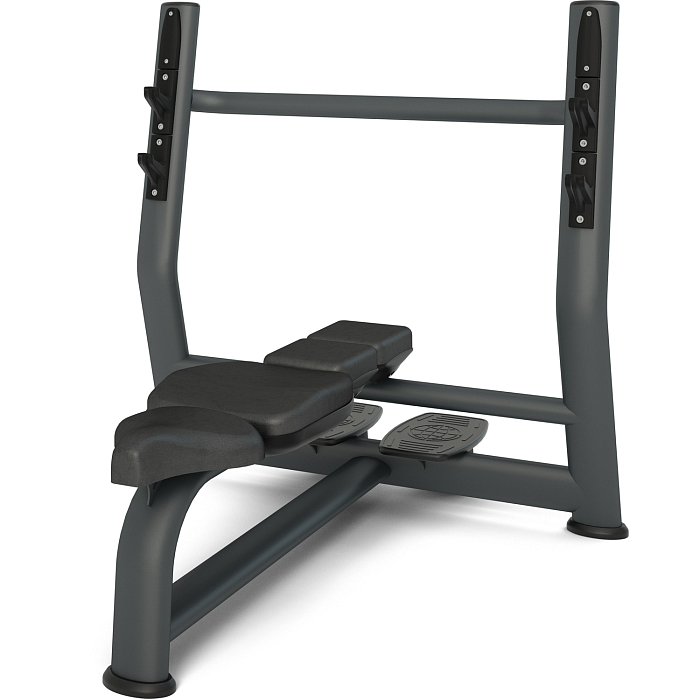 Horizontal Bench Inter Atletika N203