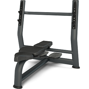 Horizontal Bench Inter Atletika N203