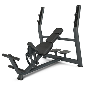 Inclined Bench Inter Atletika N204