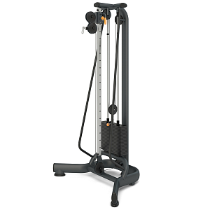 Single Cross Over Cable Machine Inter Atletika N124