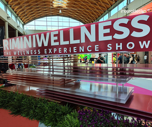 RiminiWellness 2026: Interatletika is in the heart of epoch-making fitness