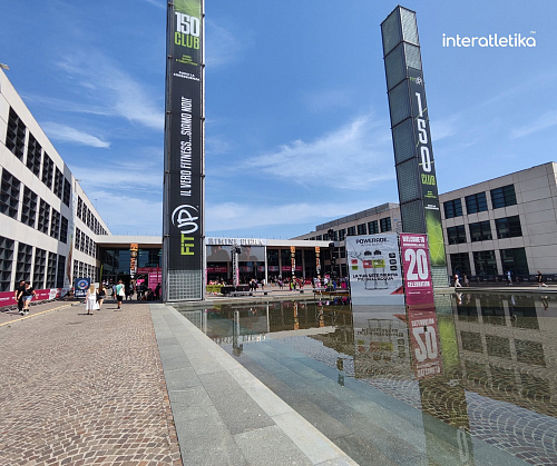RiminiWellness 2026: Interatletika is in the heart of epoch-making fitness