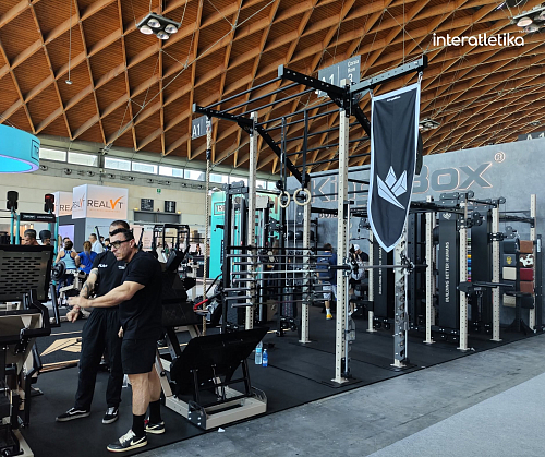 RiminiWellness 2026: Interatletika is in the heart of epoch-making fitness