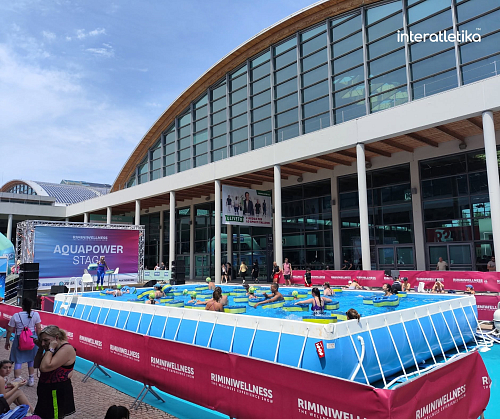 RiminiWellness 2026: Interatletika is in the heart of epoch-making fitness