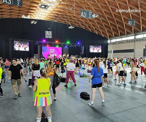 RiminiWellness 2026: Interatletika is in the heart of epoch-making fitness