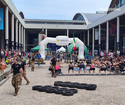 RiminiWellness 2026: Interatletika is in the heart of epoch-making fitness