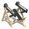 Inclined Press Inter Atletika KF821-S