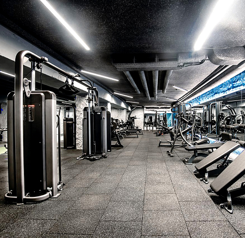Interatletika Functional Cable Stations