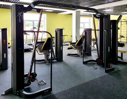 Interatletika Functional Cable Stations