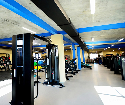 Interatletika Functional Cable Stations