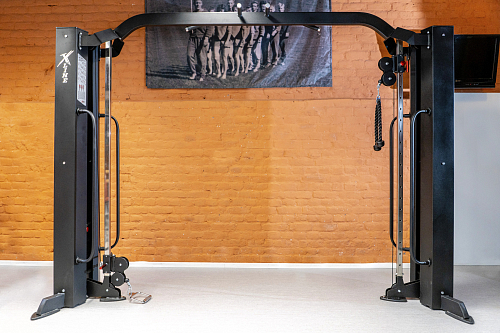 Interatletika Functional Cable Stations