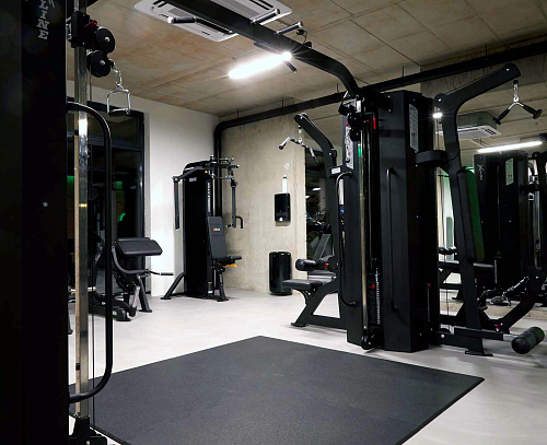 Interatletika Functional Cable Stations