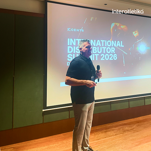 New Horizons and a Shared Mission: Interatletika at the Centr International Summit