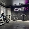 The Power of Professional Equipment: Interatletika at the New ONEXGYM