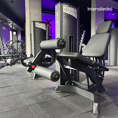 The Power of Professional Equipment: Interatletika at the New ONEXGYM